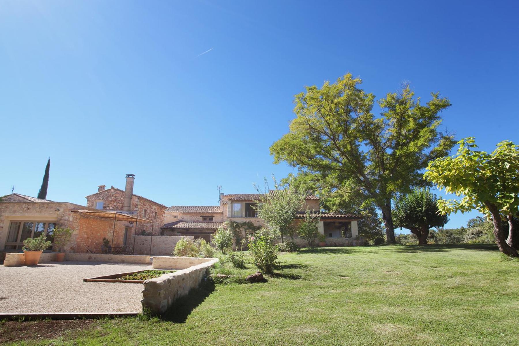 Domaine Les Petites Vaines Hotel Goult Exterior photo