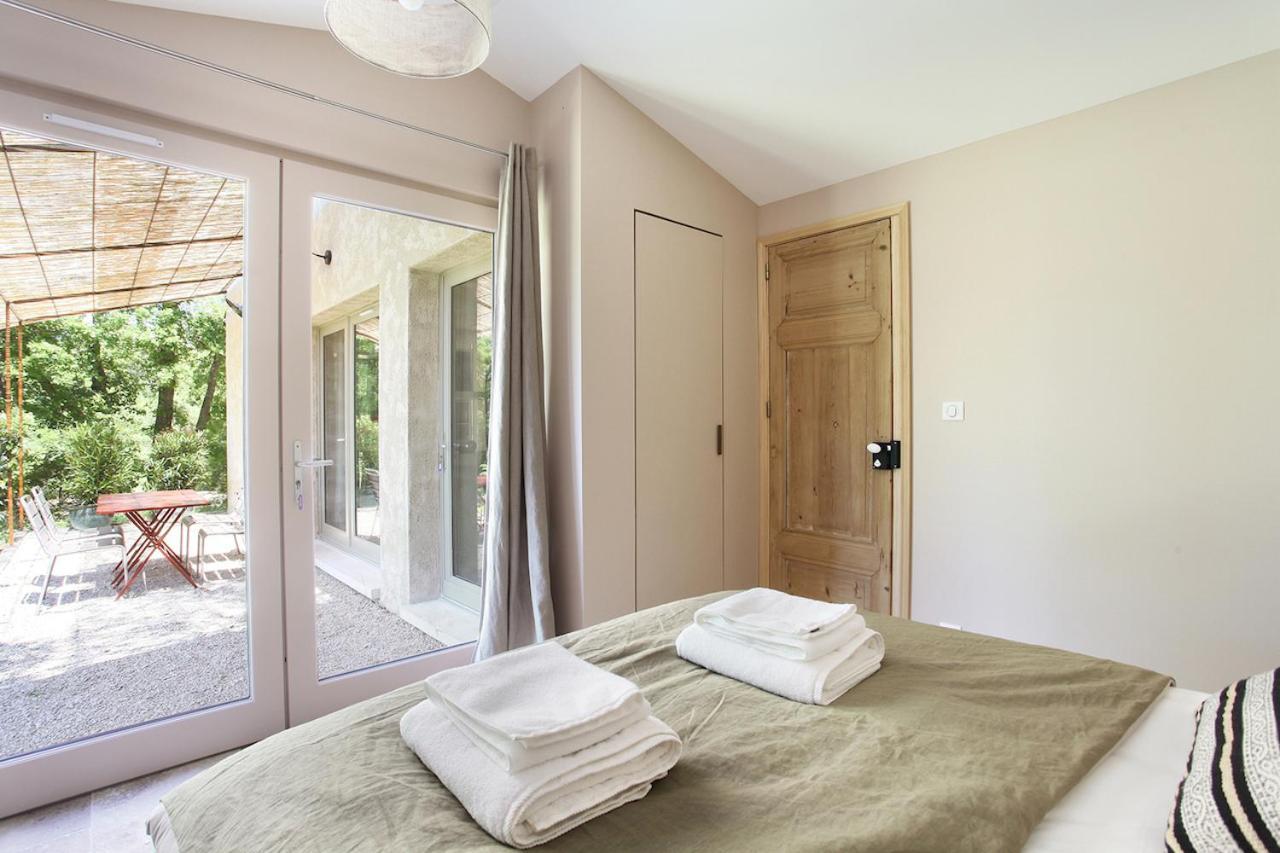 Domaine Les Petites Vaines Hotel Goult Room photo