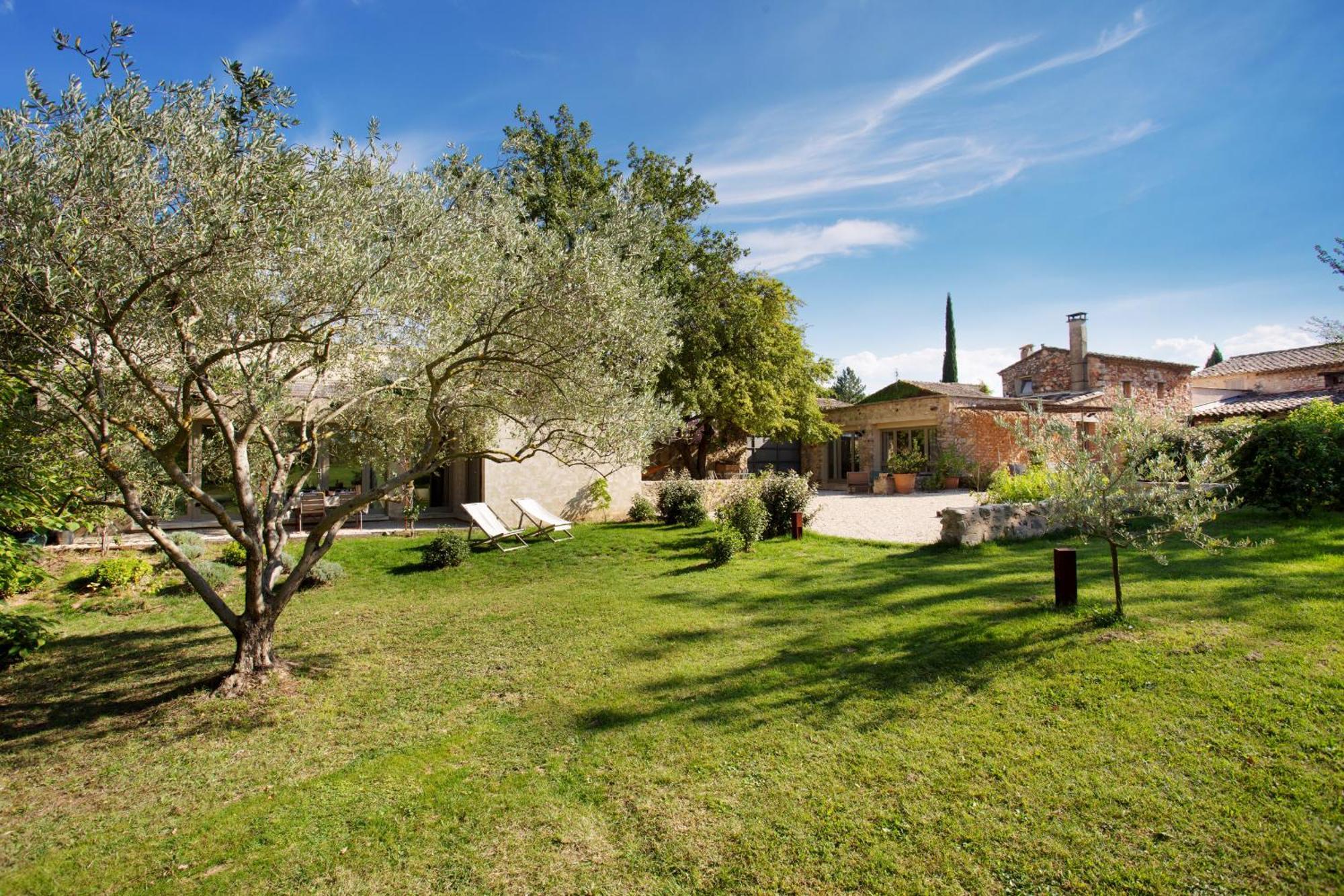 Domaine Les Petites Vaines Hotel Goult Room photo