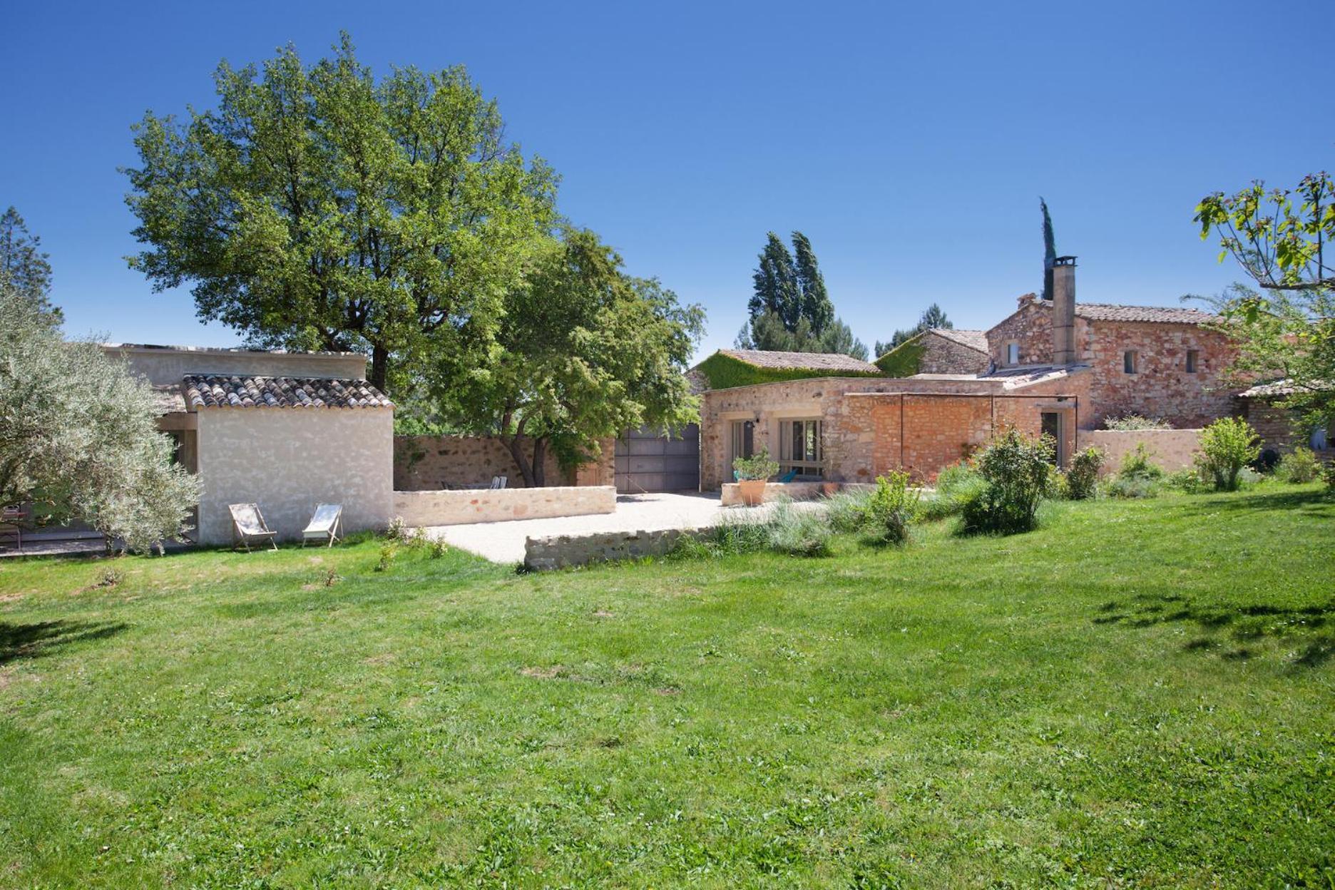 Domaine Les Petites Vaines Hotel Goult Room photo