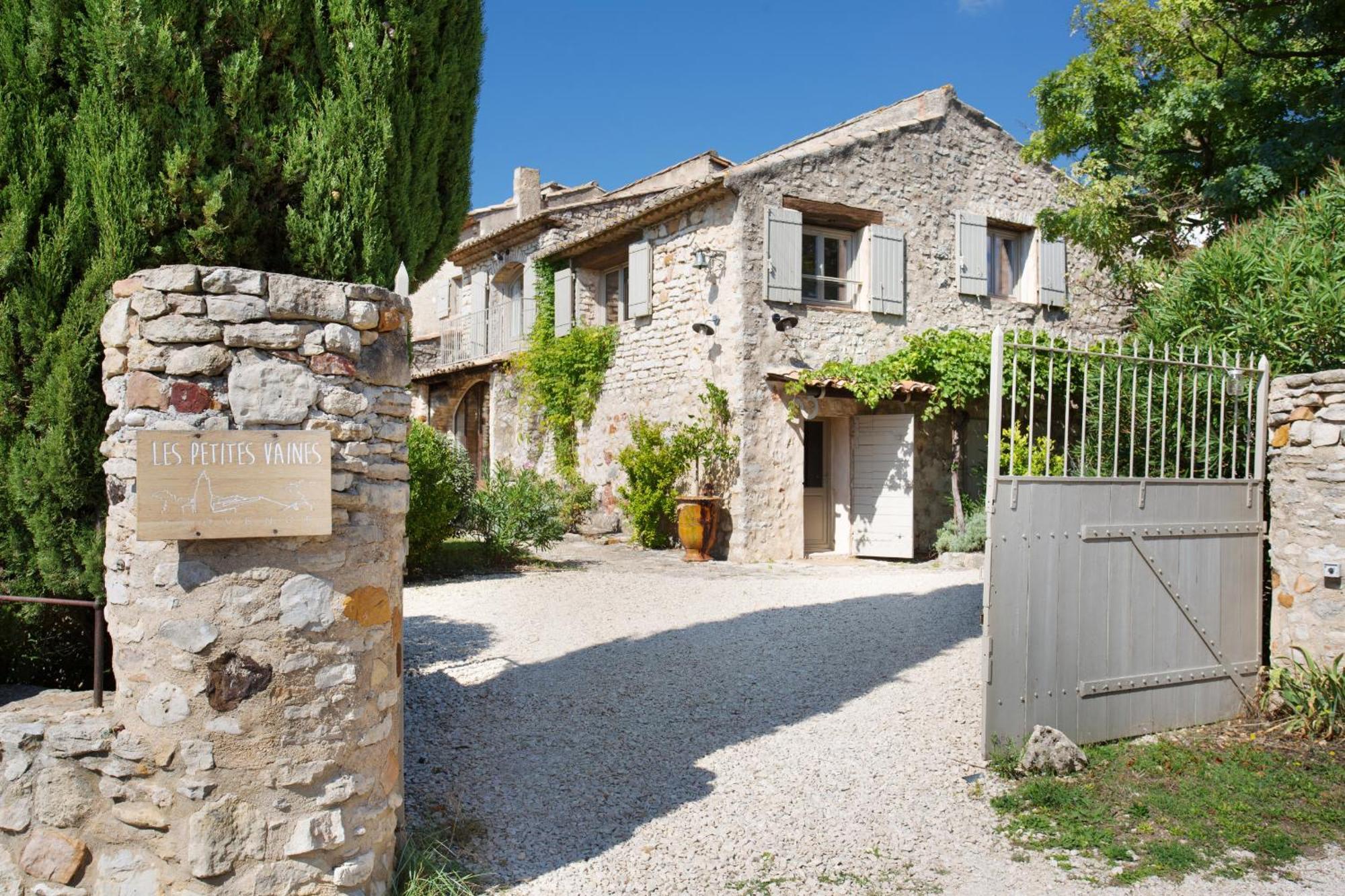 Domaine Les Petites Vaines Hotel Goult Room photo